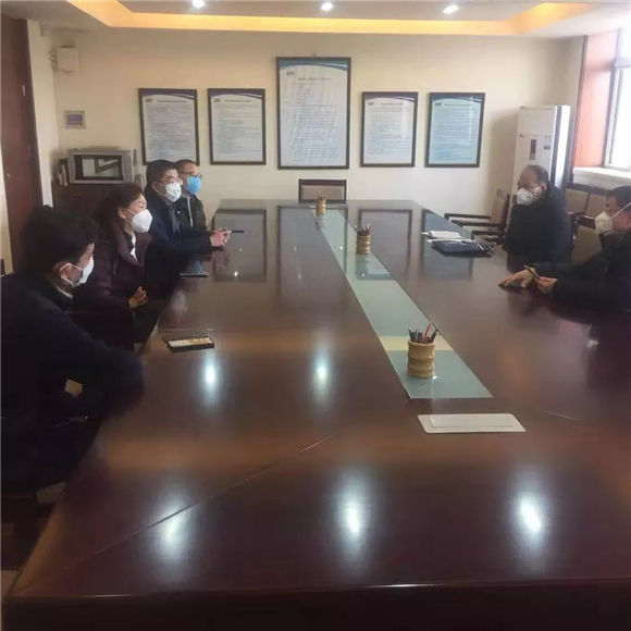 北京市教工委委员、纪检监察组组长王文生同志来校检查防疫工作并听取汇报.webp 北京市教工委委员、纪检监察组组长王文生同志来校检查防疫工作并听取汇报.webp