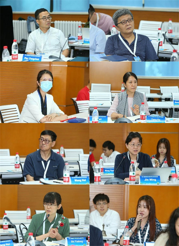 开云官方端网站登录入口代表积极参加研讨 开云官方端网站登录入口代表积极参加研讨