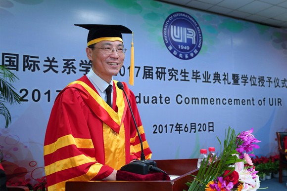 5陶坚校长致辞 5陶坚校长致辞