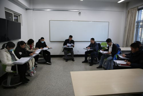5第四代表组小组讨论 5第四代表组小组讨论