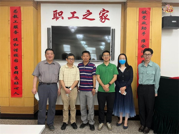 活动合影 活动合影