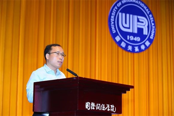 法学院郭世杰老师发言 法学院郭世杰老师发言