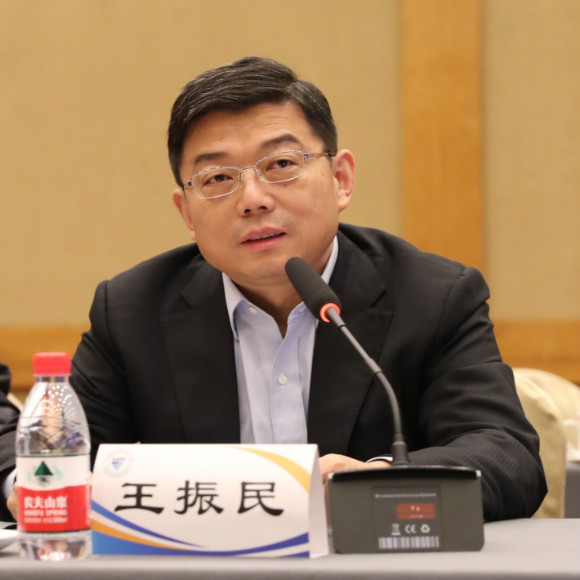 王振民教授专题发言 王振民教授专题发言