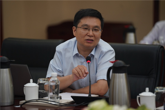 中央党校赵绪生教授作辅导报告 中央党校赵绪生教授作辅导报告