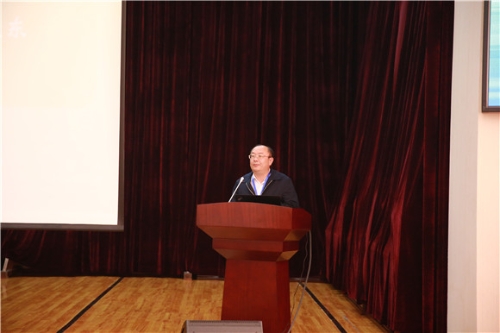 余昊东教授主旨演讲_副本 余昊东教授主旨演讲_副本